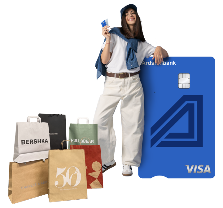 Կատարե՛ք գնումներ, ստացեք 10% cashback