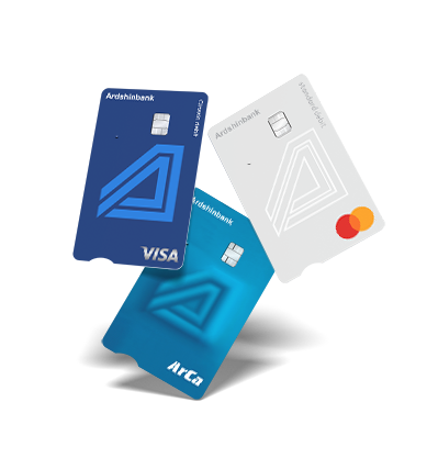 Աշխատավարձային քարտատեսակներ՝ ArCa, Visa Classic, Mastercard Standard