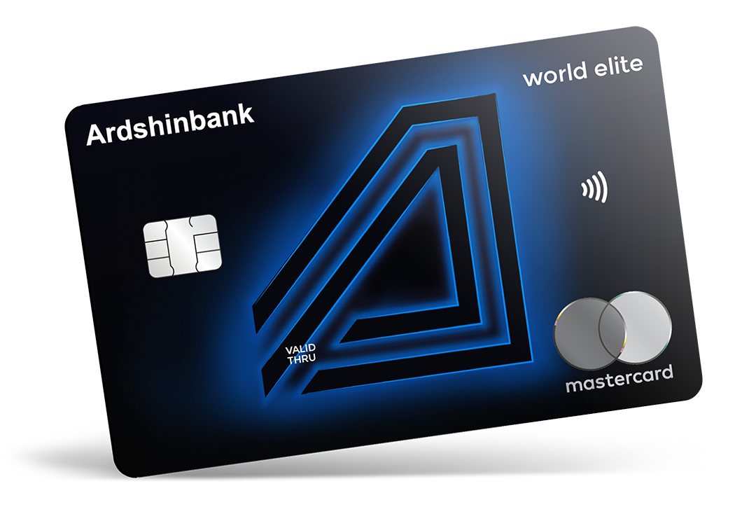 Mastercard World Elite