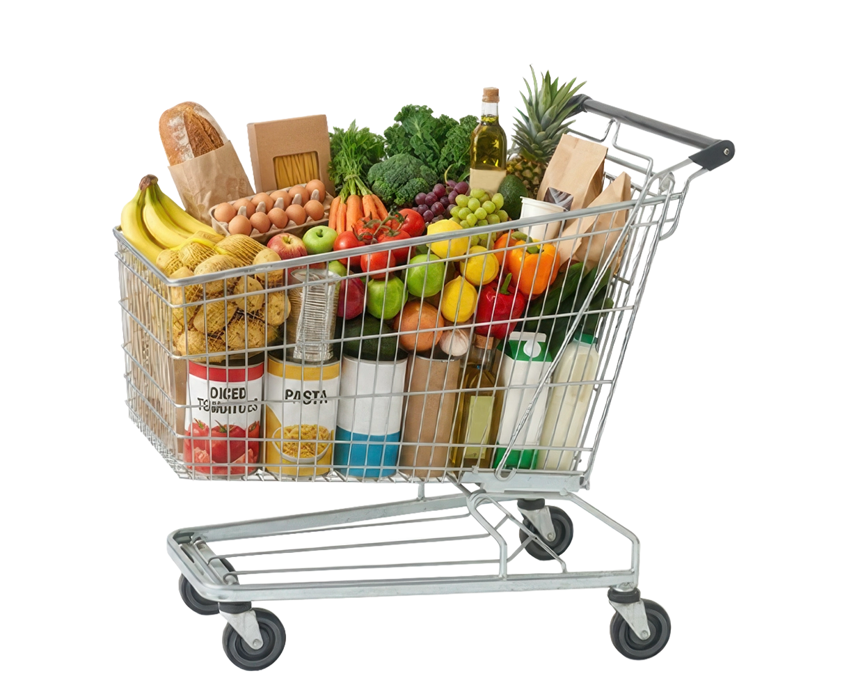 Ստացեք 5% cashback Ձեր ամենօրյա սուպերմարկետային գնումների համար