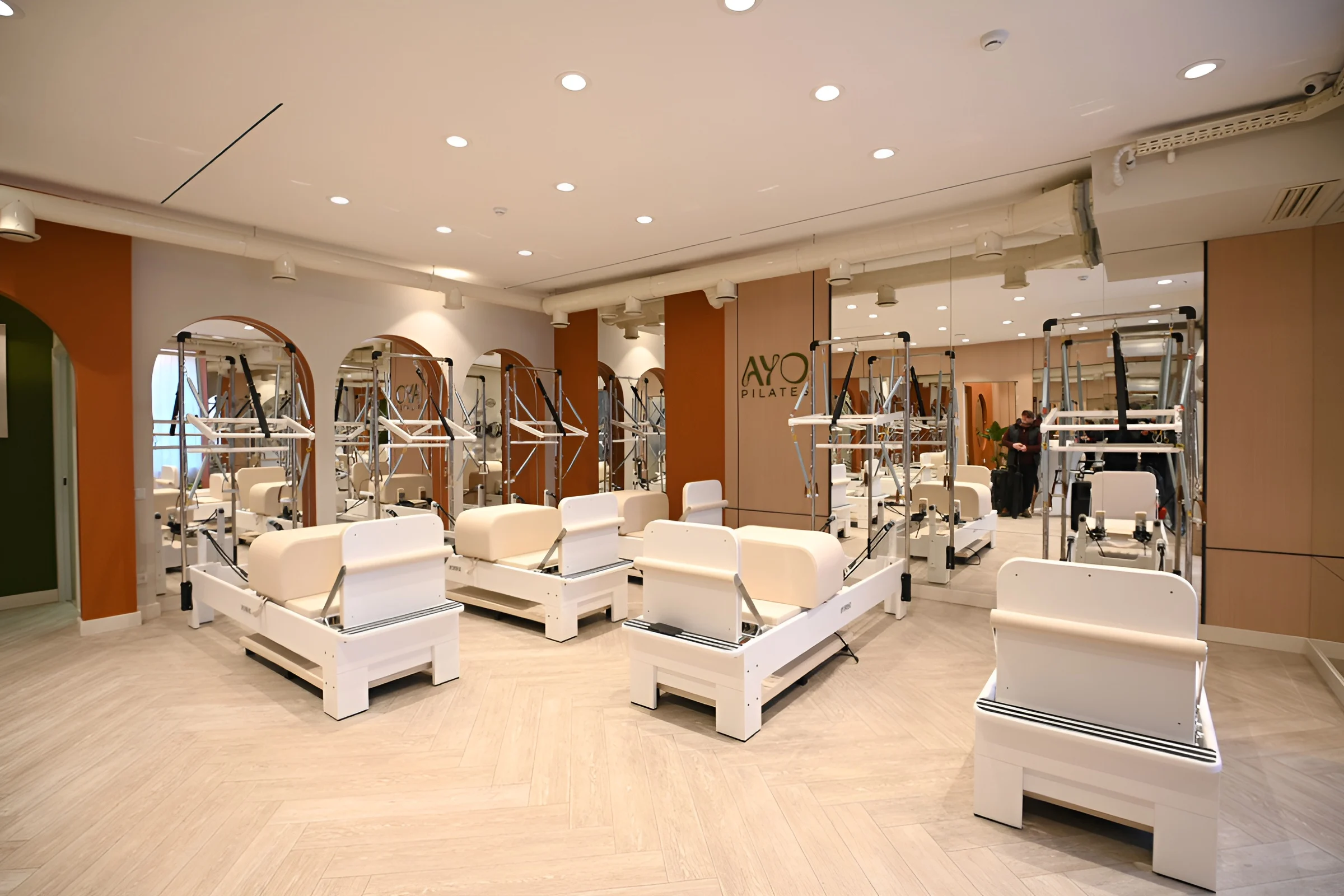 10% զեղչ AYO Pilates-ում ծառայություններից օգտվելիս