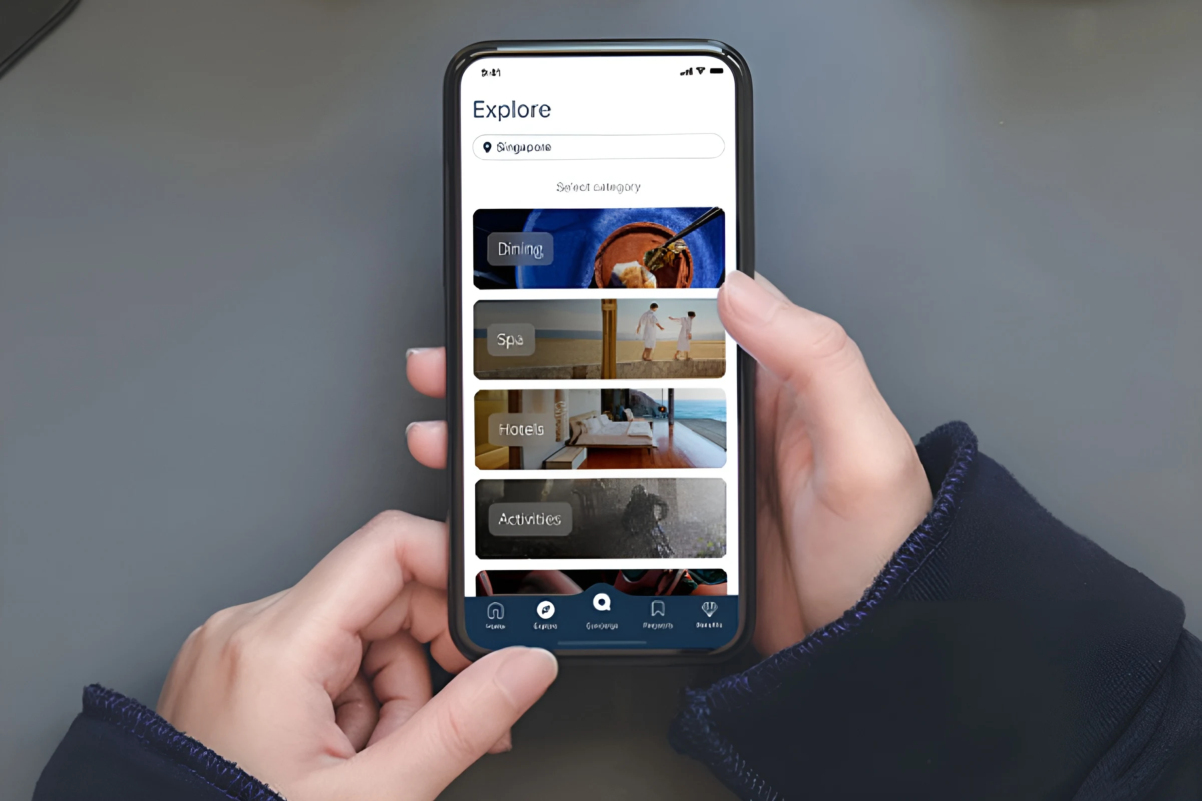 Visa Concierge ծառայություն