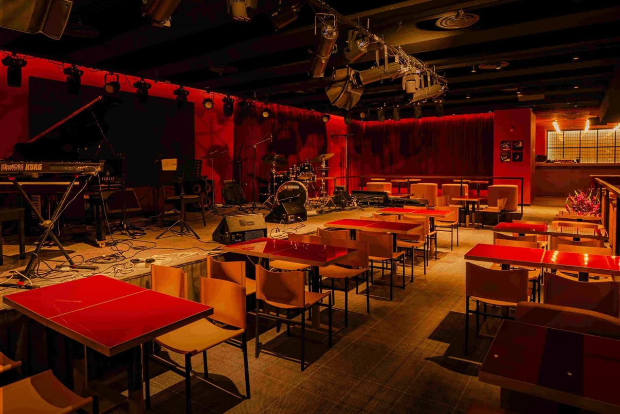 Tatuzza Jazz Club