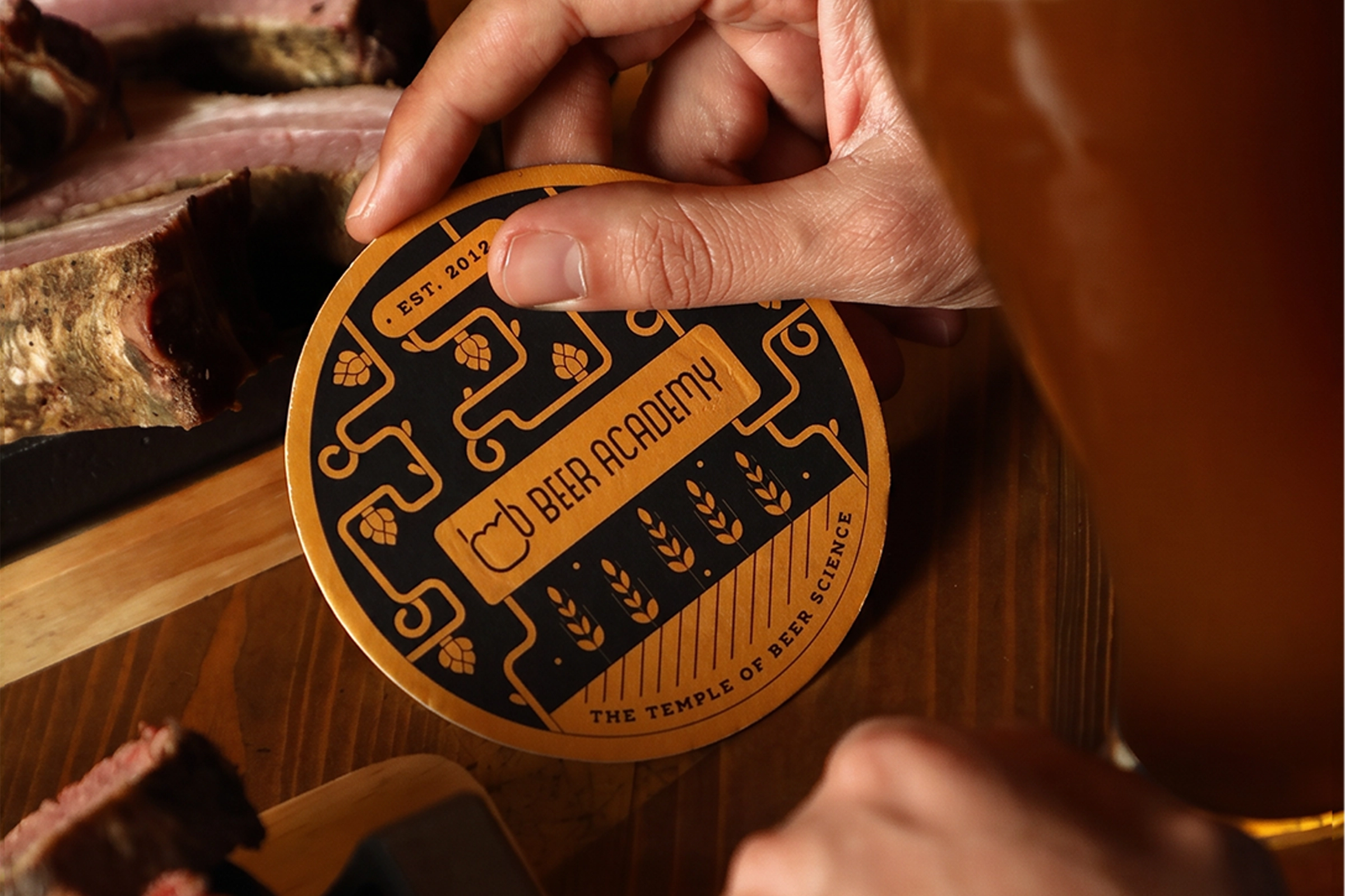 Հատուկ հյուրասիրություն Beer Academy-ում