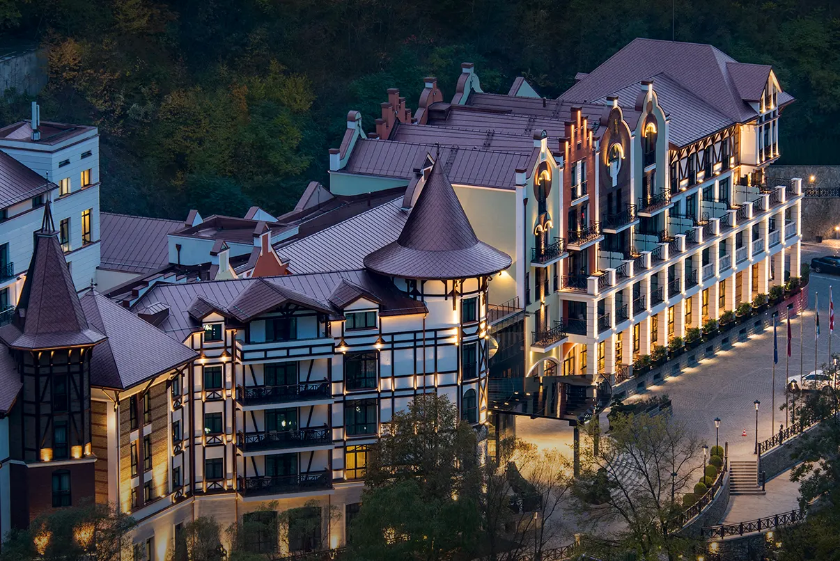 Crowne Plaza Borjomi