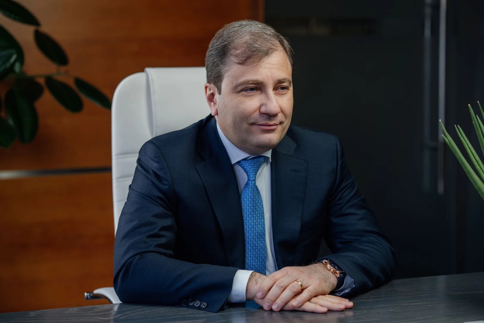 Давид Рафаелович Саркисян