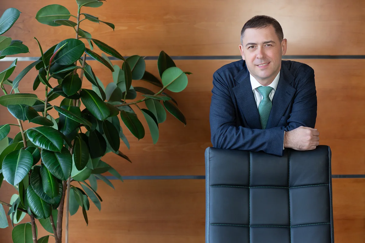 Գարեգին Գևորգյան Արարատի