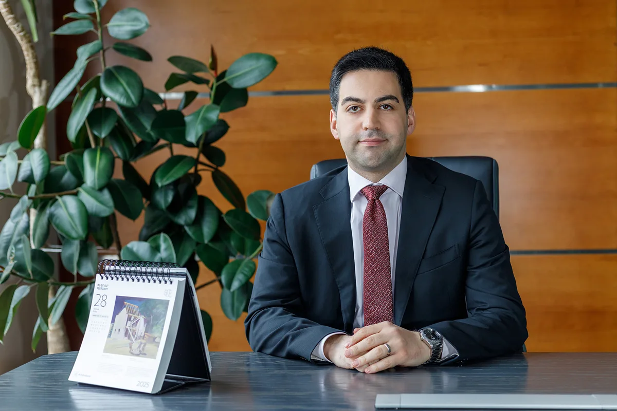 Rustam Badasyan