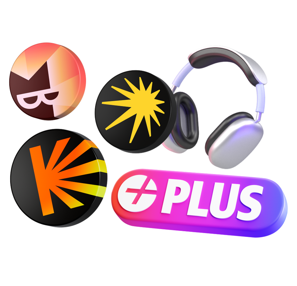 Никогда не пользовались Yandex Plus?